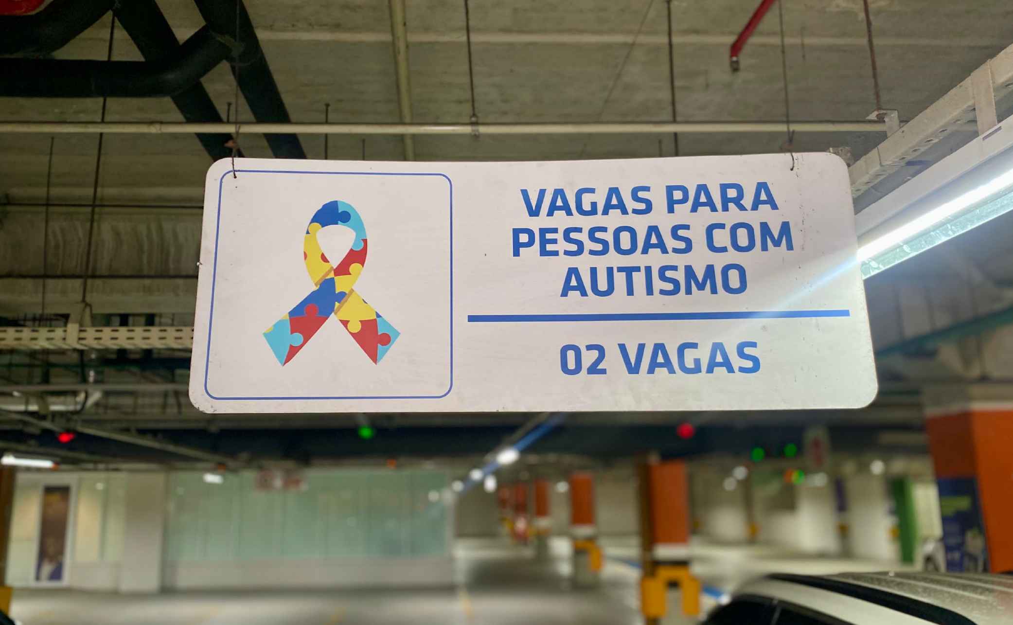 Vagas Exclusivas para Pessoas Autistas